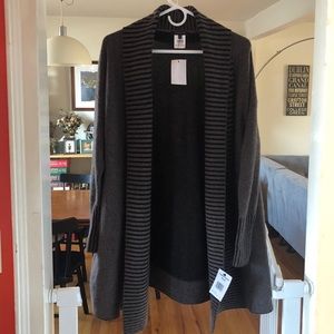 Brand New Cashmere Vanisé Cardigan, Lafayette 148